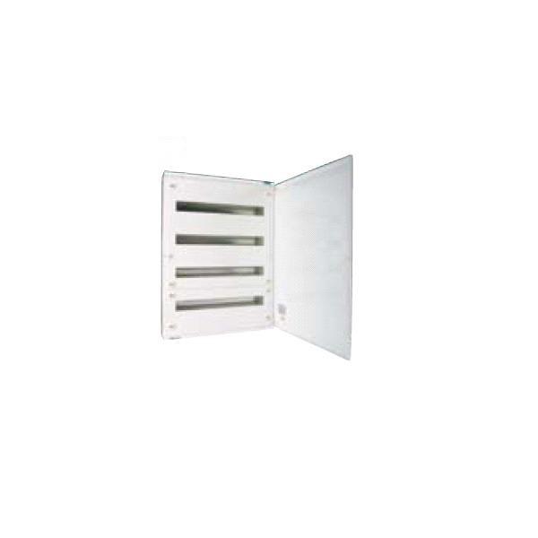 BF-O-6/144-P METAL DISTRIBUTOR NT 144M 6X 24M N+PE 285348