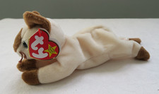 TY BEANIE BABIES SNIP THE SIAMESE CAT WITH TAGS 22nd October 1996
