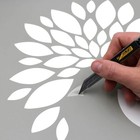 Oramask 810 305mm wide - Premium Marking Film for Stencil, Arts, Crafts, Design