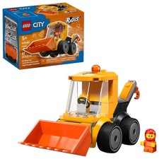 LEGO CITY 01/2026 60503 60504