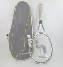 Prince Thunder Strike 110 Tennis Racquet Power Level 775 w Backpack Case
