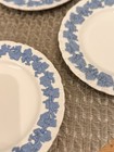 Wedgwood Queens Ware Dinner Plates, teacups, saucers, soup tureen, mini pitcher — photo 4