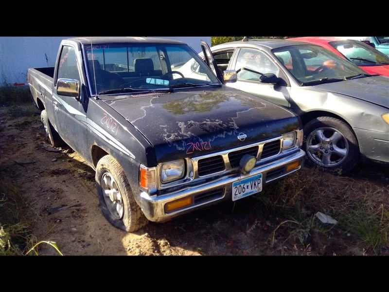 Motor soplador compatible con camioneta Nissan 300318 95-97 Foto 2 de 4