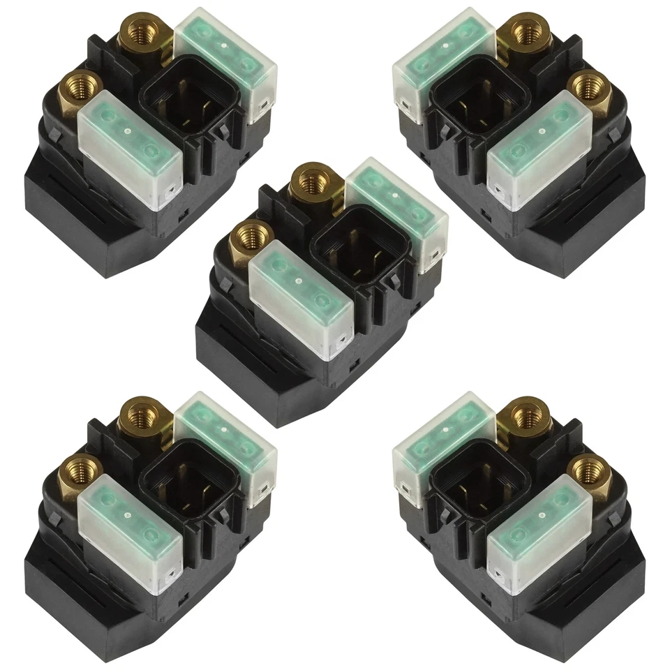 Relés solenóides de partida para Suzuki GSX800 2023-2024 / TU250X 2009 2015 2017-2019 - Imagem 4 de 4