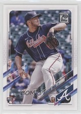 2021 Topps Update Huascar Ynoa #US21 0o6v