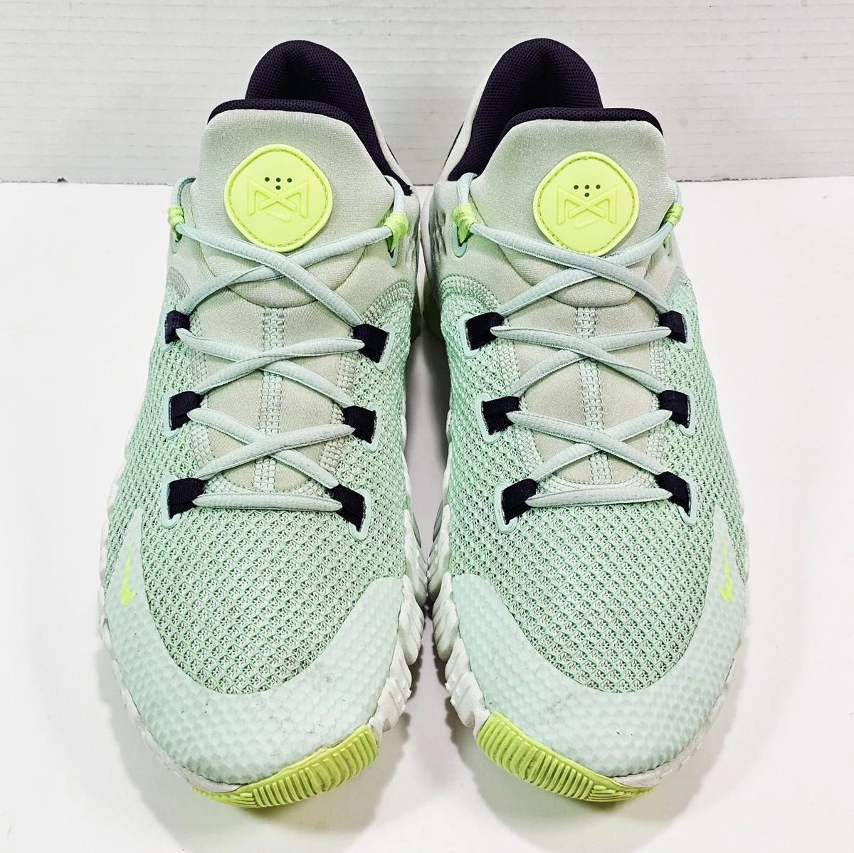Nike Free Metcon 4 Mint Foam for Sale | Authenticity  display picture 2