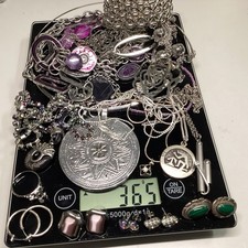 Schmuck Konvolut  Schmuckkonvolut Silber Modeschmuck