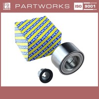 Radlager FüR Porsche 928 993 964 996 997 Carrera Turbo Hinten SNR