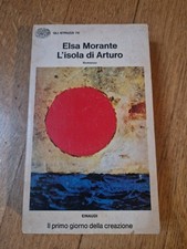 L'ISOLA DI ARTURO DI ELSA MORANTE