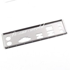 I/O Shield BACKPLATE For GIGABYTE GA-H61M-DS2 GA-F2A58M-S1 GA-H61M-S2-B3 IO