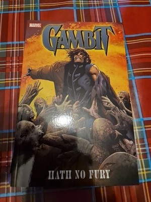 Marvel Gambit Vol 1+2