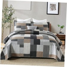 Quilt King Size, King Quilt Set, 100 Cotton King Quilt Bedding Set