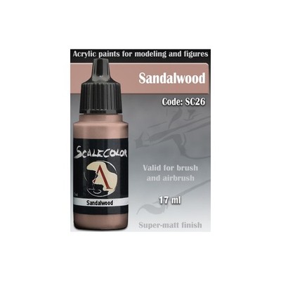 Sandelholz - Maßstab 75: Scale Color - SC-26