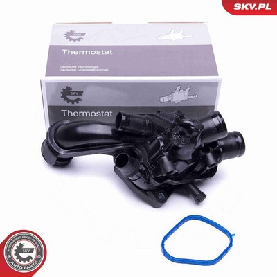 ESEN SKV Thermostat Kühlmittel 20SKV096 für PEUGEOT 208 1 207 SW PARTNER TEPEE 2