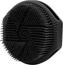 Silicone Body Scrubber for Men Women, Dual-Sided Bath Brushes Gentle Exfoliating