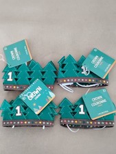 Lot Of 4 Wilderness Trees Baby  1 Birthday Crowns