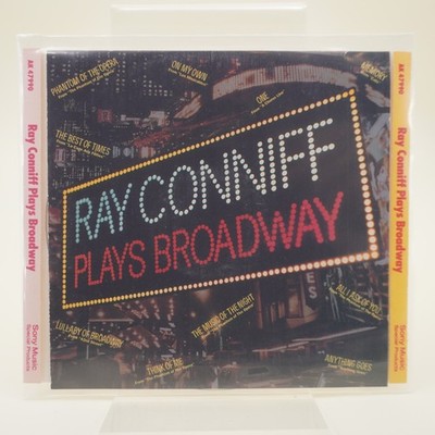 Ray Conniff - Ray Conniff Plays Broadway