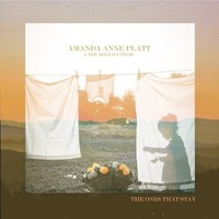 Amanda Anne Platt - Ones That Stay - Cd - G72Z