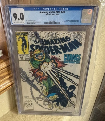 Amazing Spider-Man #294