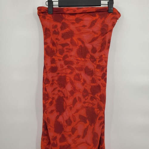 Peppermayo Under The Pagoda Maxi Dress Women Size US 4 NWT Strapless Neckline - Picture 4 of 13