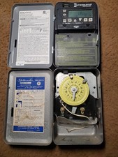 INTERMATIC ET8215C Astronomic Electronic Time...