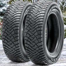 2 Tires Falken Winterpeak F-ice1 21560r16 99t Xl Winter Snow