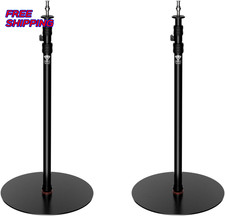 IFOOTAGE Cobra RB A400 79" Round Base Monopod Aluminum Photography 2 Pack NEW US