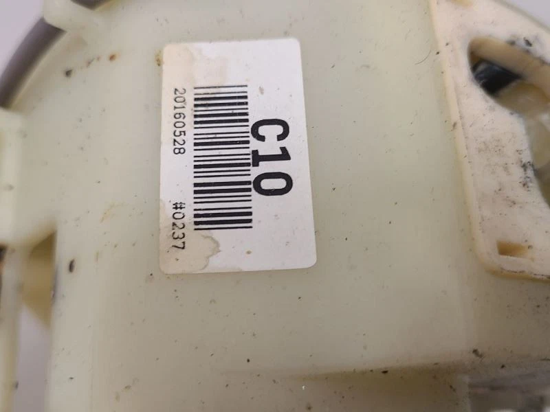 2017 KIA SEDONA AT Automatic Transmission Shift Shifter Gear Assembly 20160528 — 第 3/4 张图片