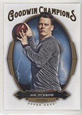 2020 Upper Deck Goodwin Champions Lightning Joe Burrow #41 1io
