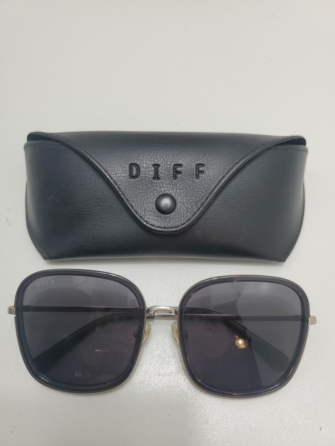 Diff Eyewear Make a Difference Genevive Polarized… - image 1