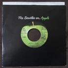 Beatles 45 Get Back 1969 Unique Rare Billy Presto/Billy Prestor Credits, NM/EX!