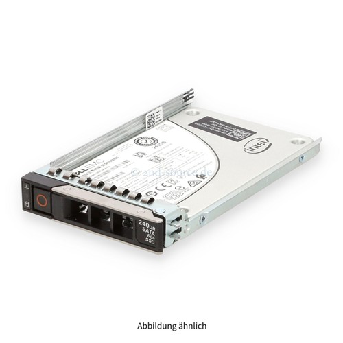 Dell 240GB SATA 6G SFF Mixed Use HotPlug SSD T1WH8 0T1WH8