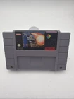 Firestriker Super Nintendo SNES Game Cartridge Authentic TESTED WORKING