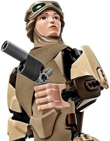 Lego Star Wars Buildable Figure Rey 75113