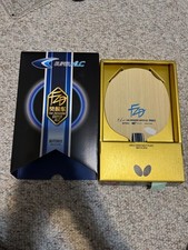 Butterfly Fan Zhendong Super ALC FL table tennis blade