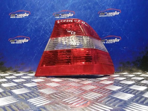 BMW 3 E46 Rücklicht hinten rechts 388022 6910532 1.80 Petrol 105kw 28391586