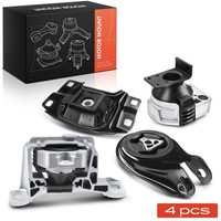 Frankberg Motorlager Vorne UND Hinten Passend FÜR Mazda 3 | 5481FB0039252
