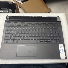 Dell Inspiron G15 5510 5511 5515 Palmrest EN Bcl Kbd 04xj3d 4xj3d 2xjj8 M52
