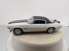 1970 CHEVROLET CAMARO Z/28        2021 GREENLIGHT DETROIT SPEED, INC.    1:64