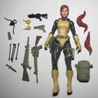 Gi Joe Classified 6-inch action figure Scarlett Retro complete excellent
