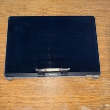 Apple MacBook Air Retina 13" A2179 2020 LCD Screen - CRACKED - BAD