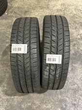 1 GOMMA 205/75R16 113/111R DOT2020  CONTINENTAL VANCONTACT WINTER USATO INVERNAL