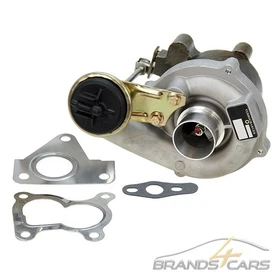 ATEC ABGASTURBOLADER TURBOLADER FÜR NISSAN MICRA 3 K12 1.5 dCi BJ 03-10
