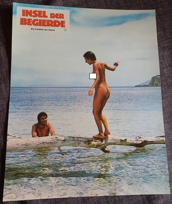 Kinoaushangfoto zum Erotik-Film ''Insel der Begierde'' #278