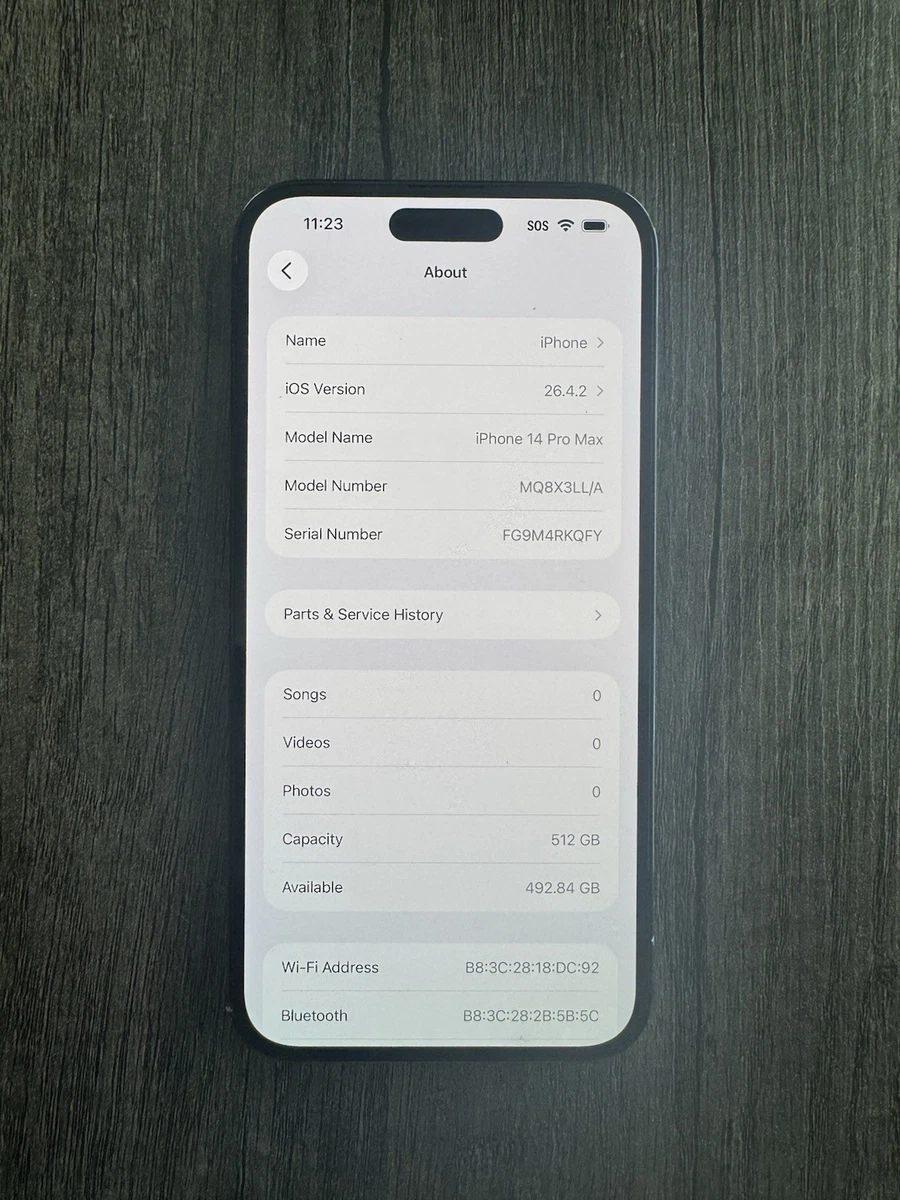 Apple iPhone 14 Pro Max 512GB for Sale | Shop New & Used Cell