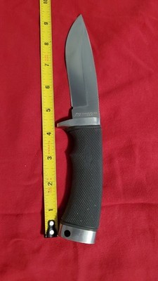 Katz Lion King Fixed Knife