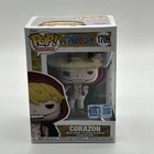 Funko Pop! One Piece Corazon #1709 - NYCC 2024  Shared Exclusive