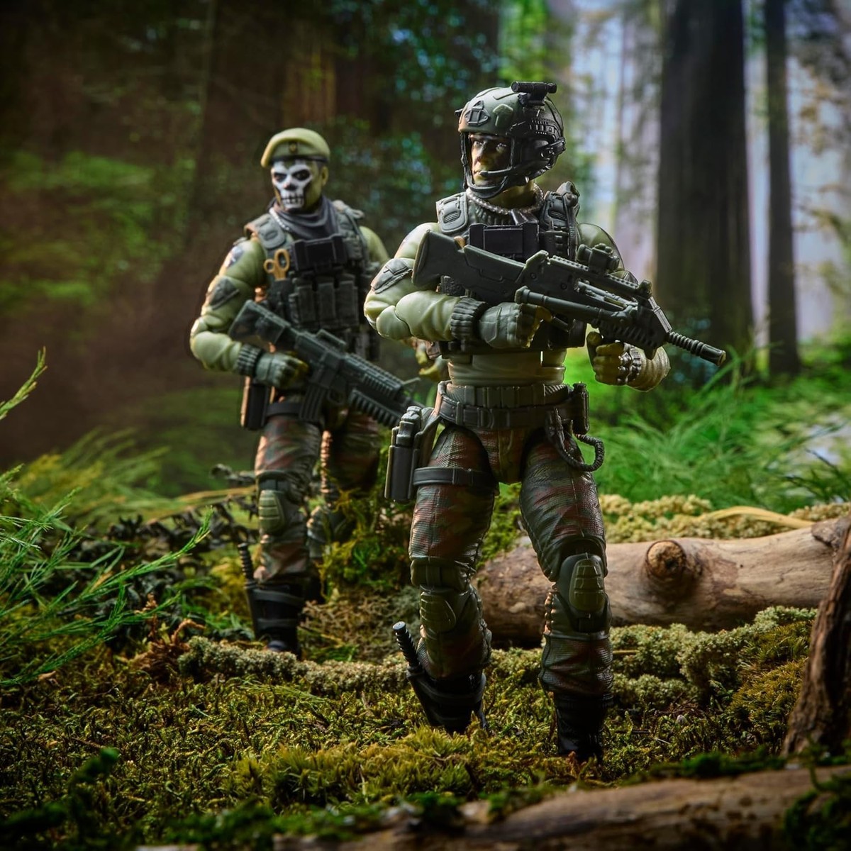 GI Joe Classified Series Legacy Collection Action Soldier Special