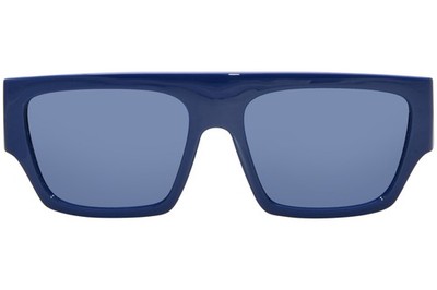 Burberry Micah BE4397U 405880 Sunglasses Men's Blue/Dark Blue