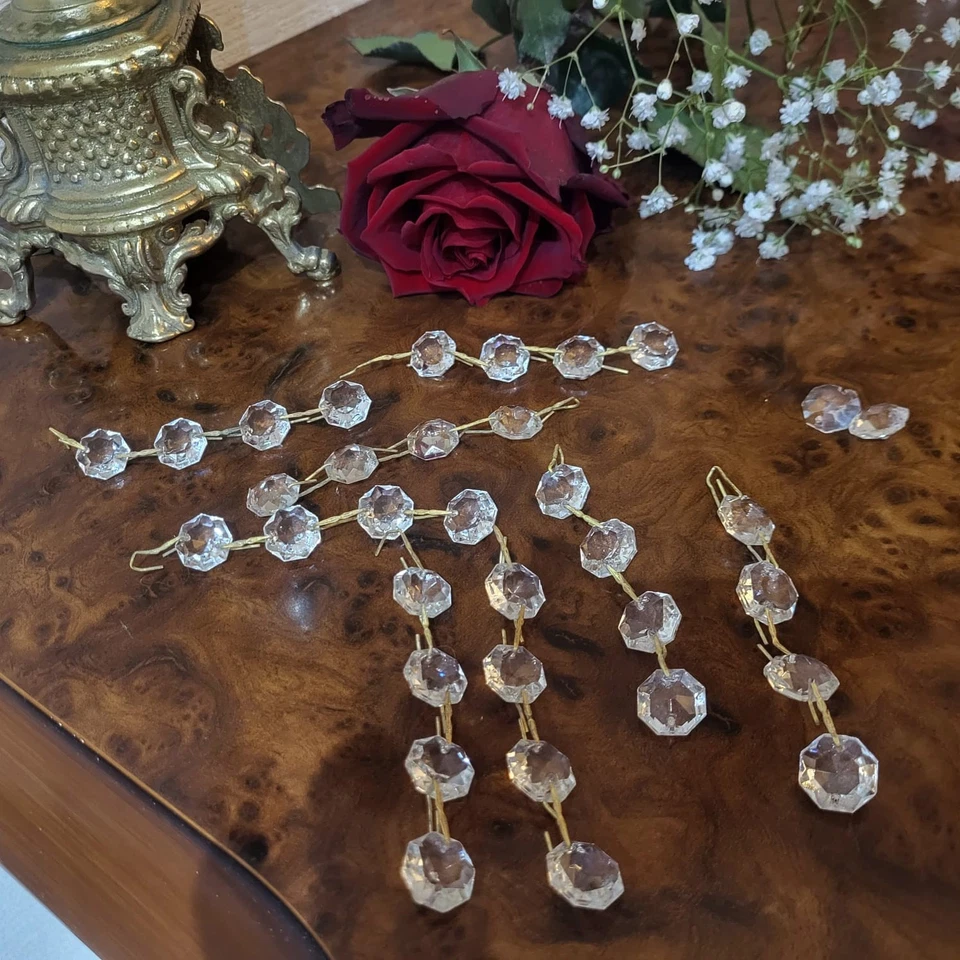 Lotto Cristalli Vintage - Immagine 2 di 4